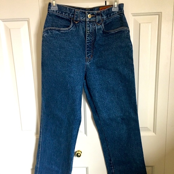 lawman Denim - Lawman Heavy High waisted vintage jeans